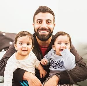 Meet your Posher, Swithin